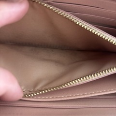 COACH 長財布の画像