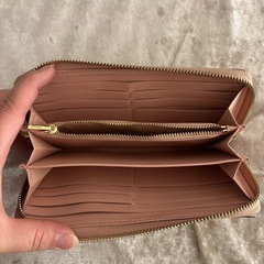 COACH 長財布の画像