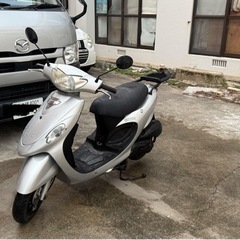 SYM Xpro50ccの画像