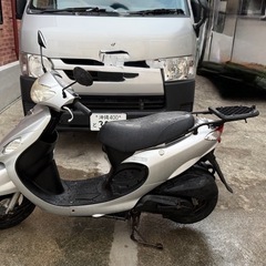 SYM Xpro50ccの画像