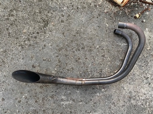 AGラッパサイクロン　ホーク　バブ