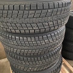 215/80R15 139.7 6穴　4本
スタッドレスの画像