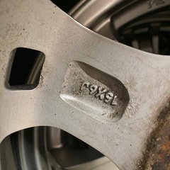 215/80R15 139.7 6穴　4本
スタッドレスの画像