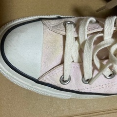 コンバース　converse スニーカー　sakuraの画像