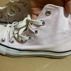 コンバース　converse スニーカー　sakuraの画像