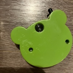 マラカス　木製　３つ　カメラおもちゃ２つの画像