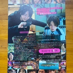 #真相をお話します本 チラシセットの画像