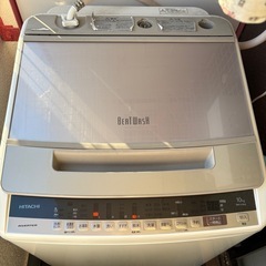 【値引き相談あり】パナソニック 6kg 洗濯機（2016年製）の画像