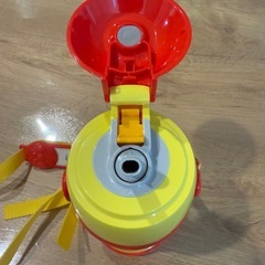 アンパンマン 魔法瓶 水筒 ストロータイプの画像