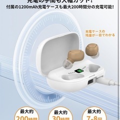 新品　集音器，高齢者 の画像