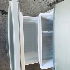 🌸SHARP ノンフロン冷凍冷蔵庫SJ-PD14T-Nの画像