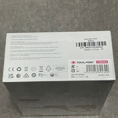 Shokz（ショックス） OpenRun - Red の画像