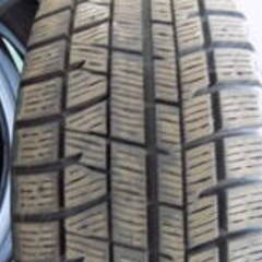 ヨコハマ　ICE GURARD IG50 PLUS　165/65Ｒ15　中古４本セット　札幌白石区引き取り限定の画像