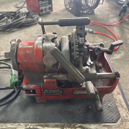 アサダ  ねじ切り機Astronic 1