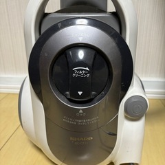 サイクロン掃除機の画像