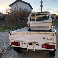 ホンダ アクティ の画像