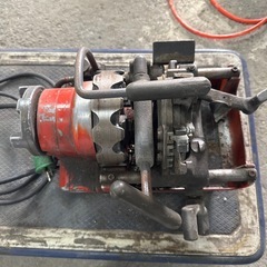 アサダ  ねじ切り機Astronic 1の画像