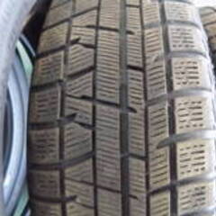 ヨコハマ　ICE GURARD IG50 PLUS　165/65Ｒ15　中古４本セット　札幌白石区引き取り限定の画像