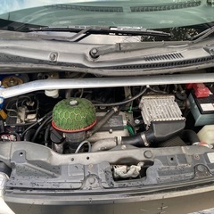 コミコミ20万円、ステアリンググレー、ターボ、46,900km,車検長い、下取り可能の画像