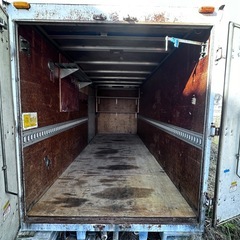 コンテナ　倉庫　物置　バイクガレージ　車庫　農機具小屋　の画像