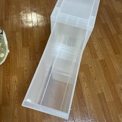 収納ケース　3段の画像