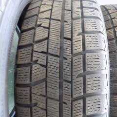 ヨコハマ　ICE GURARD IG50 PLUS　165/65Ｒ15　中古４本セット　札幌白石区引き取り限定の画像