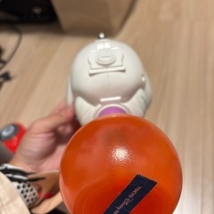 ベイマックス ミスト扇風機の画像