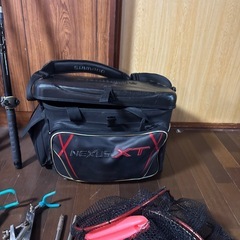 打ち込み釣り 一式の画像