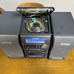 ミニコンポの画像