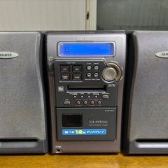 ミニコンポの画像