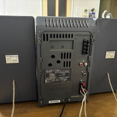 ミニコンポの画像