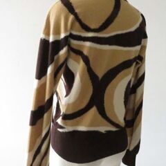 美品 トゥモローランド DES PRES デプレ カシミヤ100% ニットの画像