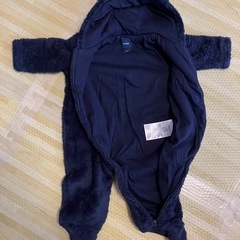 Baby GAPカバーオール の画像