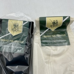 ポロクラブ 紳士ソックス25-27cm
 2足組 ギフトボックス の画像