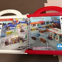 トミカおとずかんおとずかんの画像