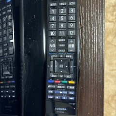 32型REGZA DVD.BL再生可能テレビの画像