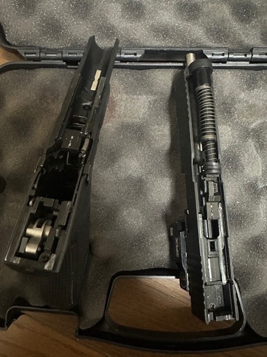 BATON Co2 GLOCK17Gen5