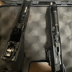 BATON Co2 GLOCK17Gen5の画像
