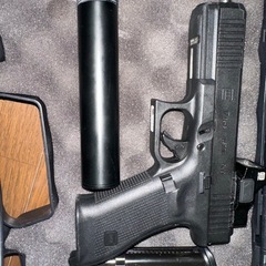 BATON Co2 GLOCK17Gen5の画像