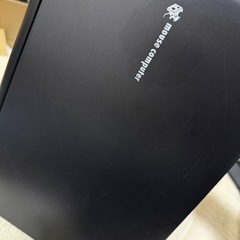 mouseコンピュータノートPC Corei5 メモリ16GB SSD SATA 256GBの画像