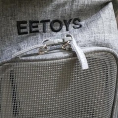 ペット用リュックサック・小型犬・猫の画像