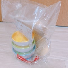 【未使用】ベビービョルン スタイ 離乳食 食器の画像