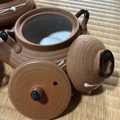 土瓶蒸し　5個セットの画像