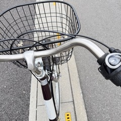 自転車の画像