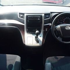 月2.8万円で乗れる！トヨタ ヴェルファイア2.4Z　総額145万円！走行距離10.5万キロ！の画像