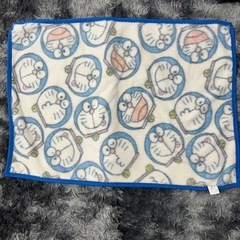 ドラえもん フリースブランケット アイムドラえもんの画像