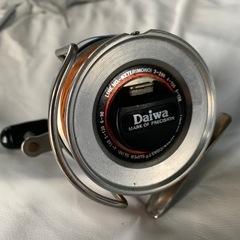 リール　Daiwaの画像