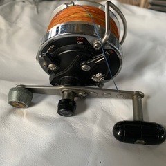 リール　Daiwaの画像