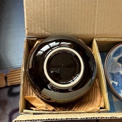 【未使用】美濃焼　雅東窯　小深皿5枚の画像