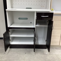 【取りに来られる方限定】3枚扉
レンジボードの画像